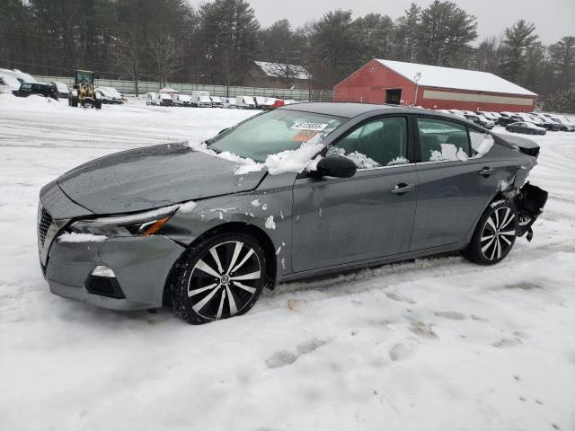 NISSAN ALTIMA SR 2019 with VIN 1N4BL4CW0KC225288 - Photo from auction