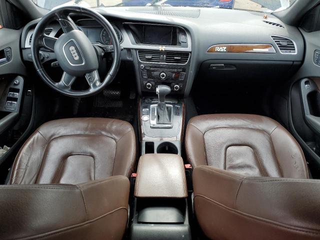 Photo 8 from auction – 2014 AUDI A4 PREMIUM with VIN WAUFFAFL5EN007002