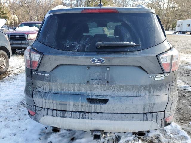 Photo 6 from auction – 2017 FORD ESCAPE TIT with VIN 1FMCU9J91HUD90030