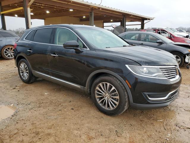 Photo 4 from auction – 2016 LINCOLN MKX SELECT with VIN 2LMTJ6KR4GBL62902