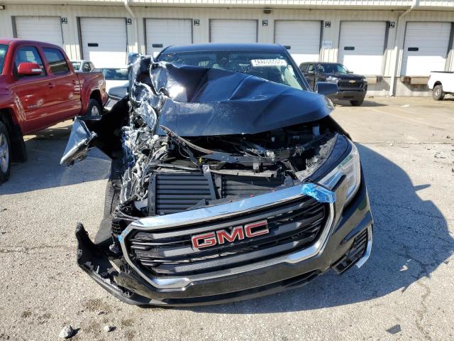 Photo 5 from auction – 2022 GMC TERRAIN SL with VIN 3GKALTEV2NL172689