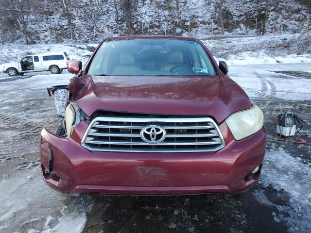 Photo 5 from auction – 2008 TOYOTA HIGHLANDER with VIN JTEES42A482102068