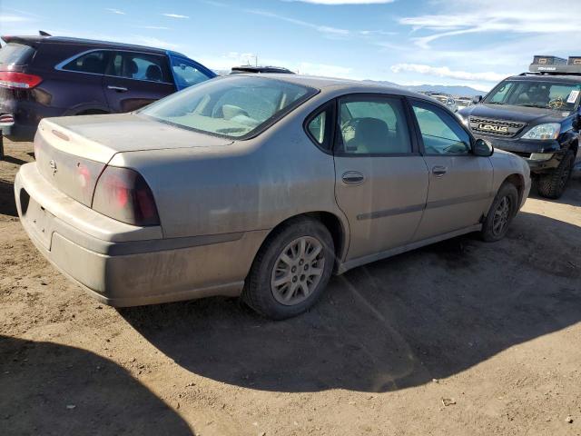 Photo 3 from auction – 2003 CHEVROLET IMPALA with VIN 2G1WF52E039439765