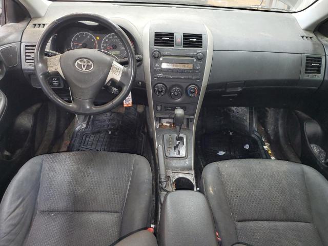 Photo 8 from auction – 2009 TOYOTA COROLLA BA with VIN 1NXBU40E79Z088532