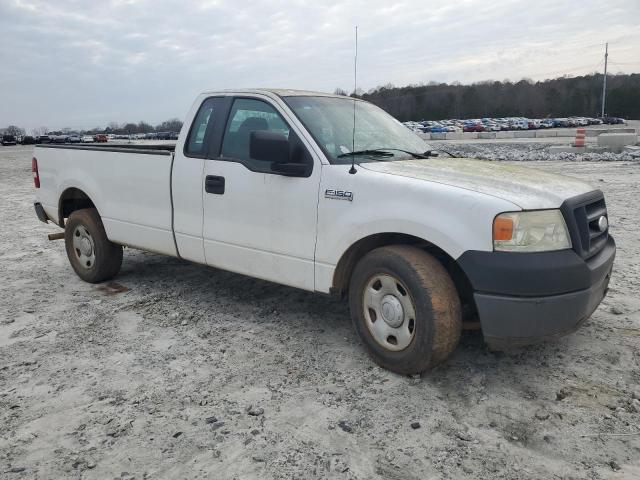 Photo 4 from auction – 2008 FORD F150 with VIN 1FTRF122X8KE96130