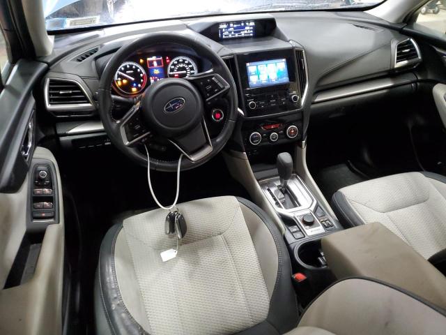 Photo 8 from auction – 2019 SUBARU FORESTER P with VIN JF2SKAGC7KH459217