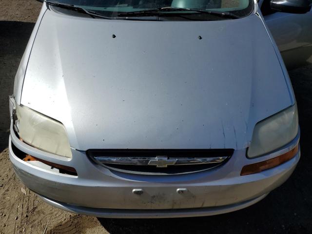 Foto 11 de la subasta – 2004 CHEVROLET AVEO con VIN KL1TD62674B156544