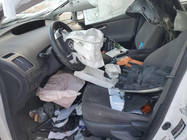 Photo 7 from auction – 2015 TOYOTA PRIUS with VIN JTDKN3DU1F0417340