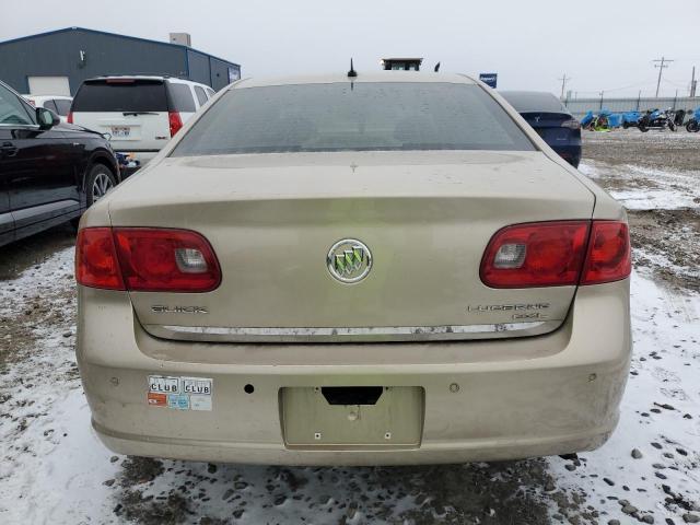 Photo 6 from auction – 2006 BUICK LUCERNE CX with VIN 1G4HD57286U184192