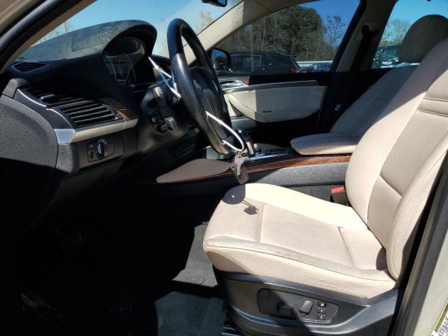 Photo 7 from auction – 2012 BMW X6 XDRIVE3 with VIN 5UXFG2C56CL780497
