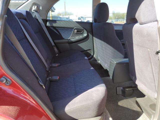 Photo 10 from auction – 2002 SUBARU IMPREZA WR with VIN JF1GD29692G516640