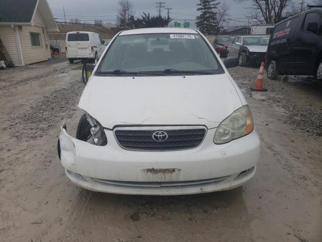 Photo 5 from auction – 2005 TOYOTA COROLLA CE with VIN 1NXBR32E15Z460983