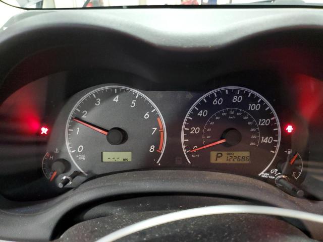 Photo 9 from auction – 2012 TOYOTA COROLLA BA with VIN 5YFBU4EE5CP003799