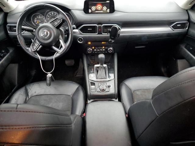 Photo 8 from auction – 2017 MAZDA CX-5 TOURI with VIN JM3KFACL4H0214172