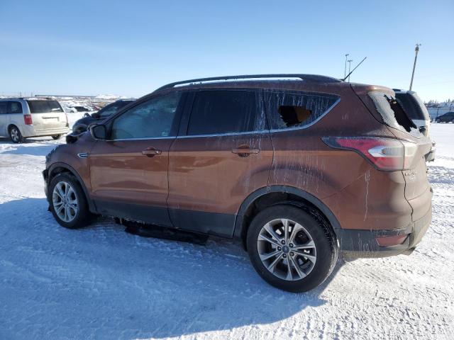 Photo 2 from auction – 2017 FORD ESCAPE SE with VIN 1FMCU9G95HUB16823