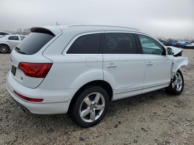 Photo 3 from auction – 2014 AUDI Q7 PREMIUM with VIN WA1LMAFE0ED020236