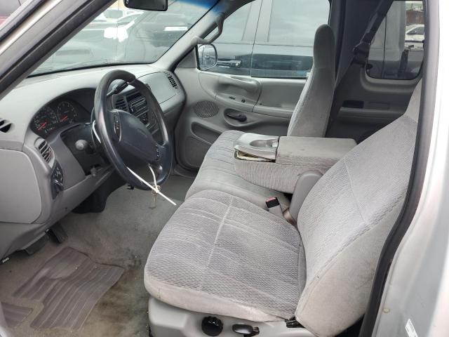Photo 7 from auction – 1998 FORD F150 with VIN 1FTRX17L3WKB36791