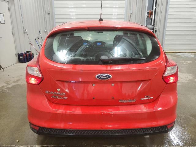 Photo 6 from auction – 2012 FORD FOCUS SE with VIN 1FAHP3K29CL429256