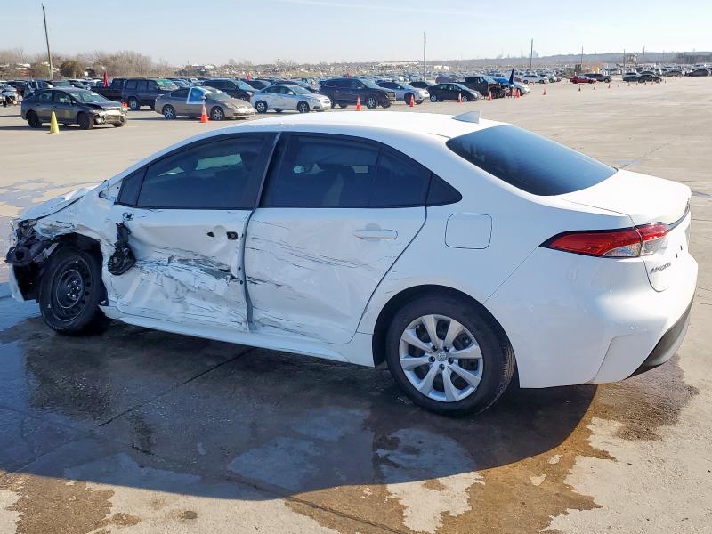Photo 2 from auction – 2024 TOYOTA COROLLA LE with VIN 5YFB4MDE7RP157229