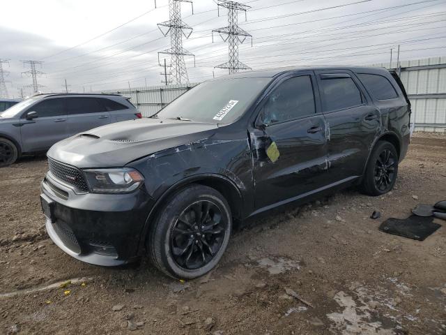 Photo 1 from auction – 2020 DODGE DURANGO R/ with VIN 1C4SDJCT7LC321206