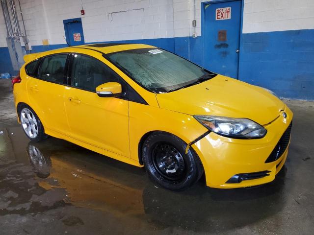 Photo 4 from auction – 2013 FORD FOCUS ST with VIN 1FADP3L91DL218984