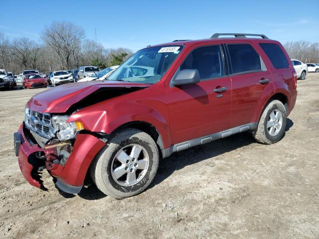 FORD ESCAPE XLT 2009 with VIN 1FMCU03769KA86440 - Photo from auction