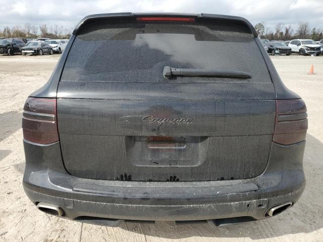 Photo 6 from auction – 2009 PORSCHE CAYENNE with VIN WP1AA29P79LA10712