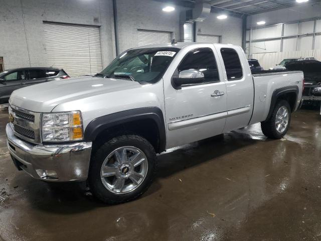 CHEVROLET SILVERADO 2012 with VIN 1GCRKSE75CZ170535 - Photo from auction
