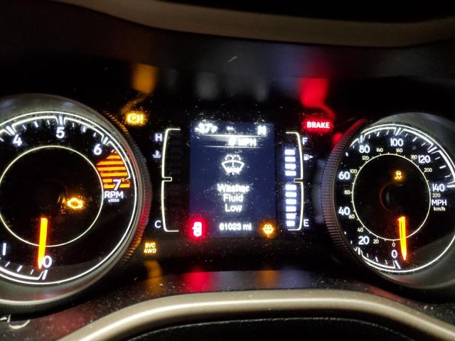 Photo 9 from auction – 2017 JEEP CHEROKEE L with VIN 1C4PJMCB4HD226224