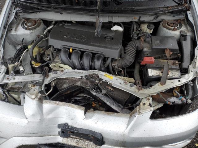 Photo 11 from auction – 2005 TOYOTA COROLLA MA with VIN 2T1KR32E15C468115