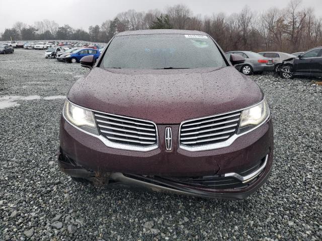 Photo 5 from auction – 2017 LINCOLN MKX SELECT with VIN 2LMPJ6KR2HBL38360