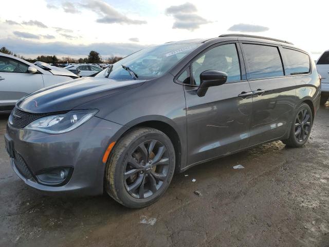 CHRYSLER PACIFICA T 2019 with VIN 2C4RC1BG1KR567356 - Photo from auction