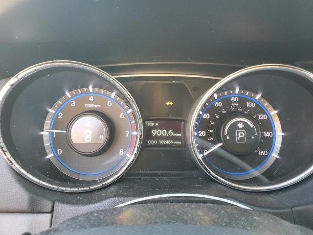 Photo 9 from auction – 2014 HYUNDAI SONATA GLS with VIN 5NPEB4AC1EH905499
