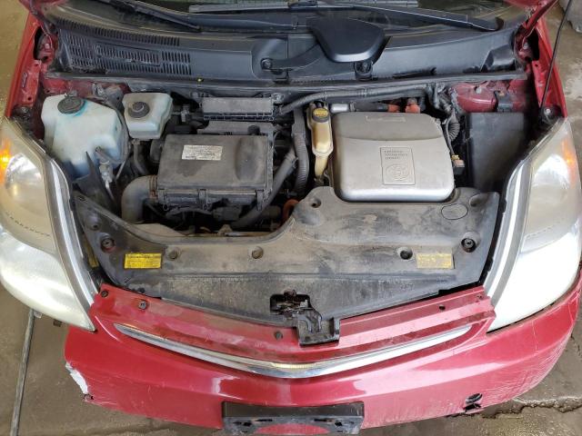 Photo 12 from auction – 2009 TOYOTA PRIUS with VIN JTDKB20U093500642