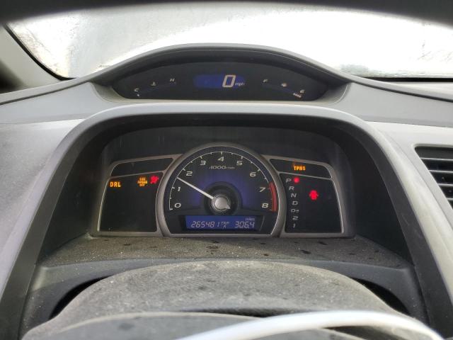 Photo 9 from auction – 2008 HONDA CIVIC LX with VIN 2HGFA16558H341452