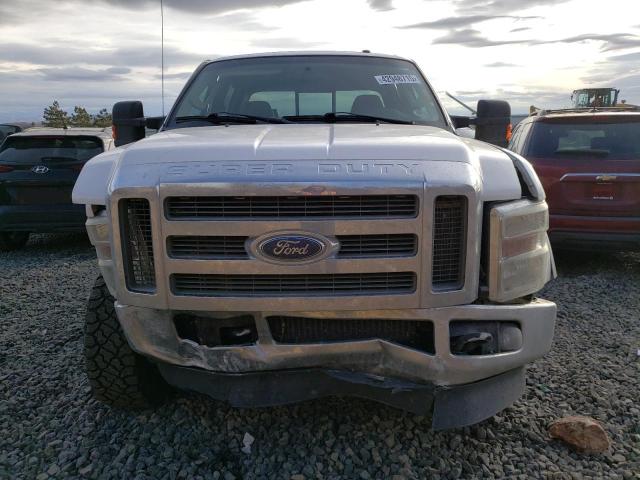 Photo 5 from auction – 2010 FORD F250 SUPER with VIN 1FTSW2BR1AEB07190