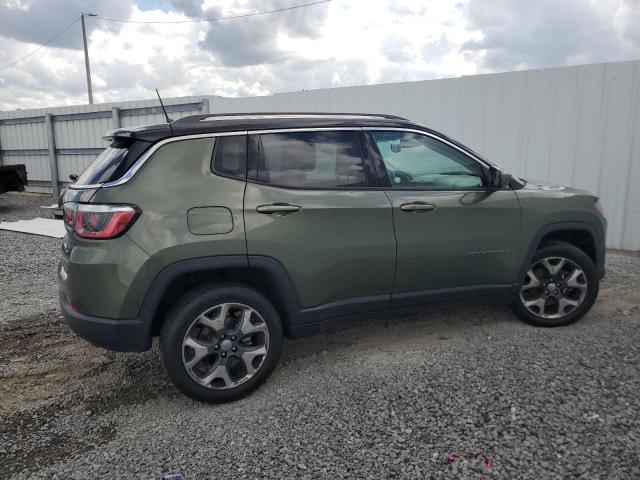 Photo 3 from auction – 2019 JEEP COMPASS LI with VIN 3C4NJDCB8KT734480