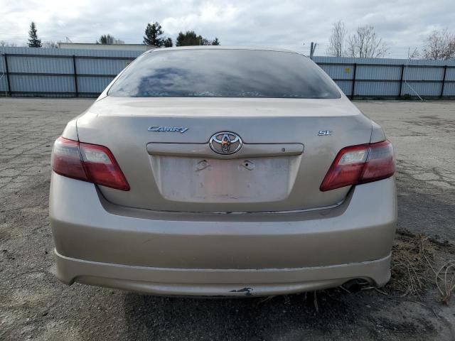 Photo 6 from auction – 2007 TOYOTA CAMRY CE with VIN 4T1BE46K77U580226