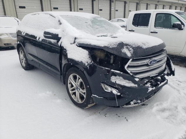 Photo 4 from auction – 2015 FORD EDGE TITAN with VIN 2FMTK4K93FBB13552
