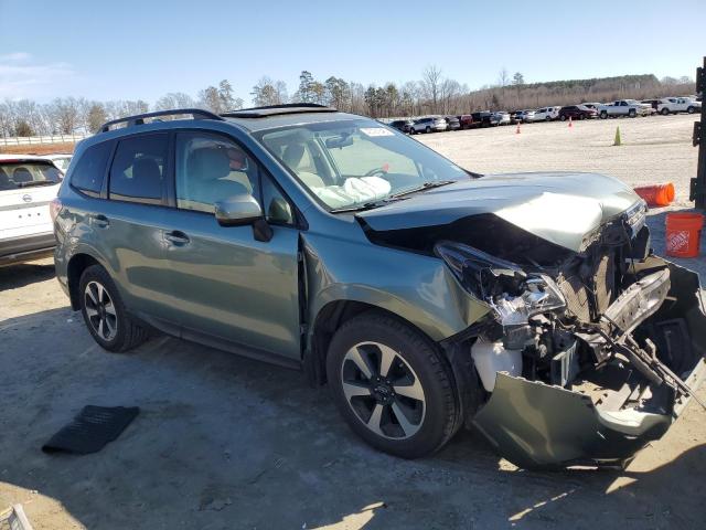 Photo 4 from auction – 2018 SUBARU FORESTER 2 with VIN JF2SJAGC3JH581493