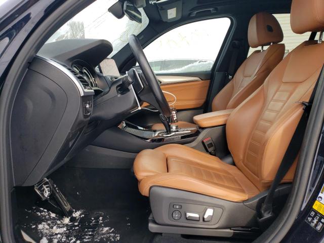 Photo 7 from auction – 2019 BMW X3 XDRIVE3 with VIN 5UXTR9C5XKLE17451