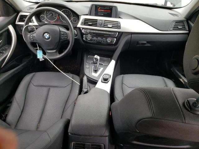 Photo 8 from auction – 2018 BMW 320 I with VIN WBA8E1G53JNU93251