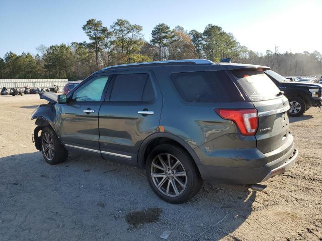 Photo 2 from auction – 2016 FORD EXPLORER L with VIN 1FM5K7F85GGA36012
