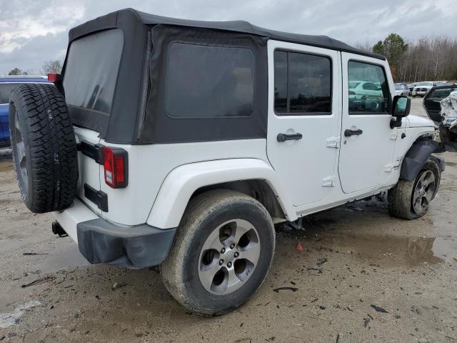 Photo 3 from auction – 2016 JEEP WRANGLER U with VIN 1C4BJWEG8GL158805
