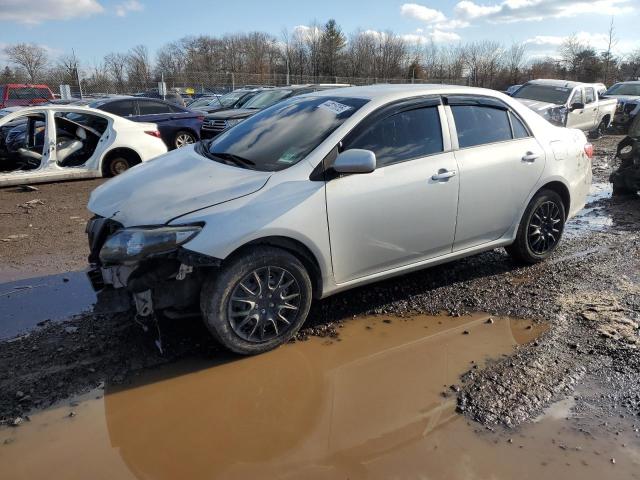 TOYOTA COROLLA BA 2010 with VIN 1NXBU4EE7AZ304554 - Photo from auction