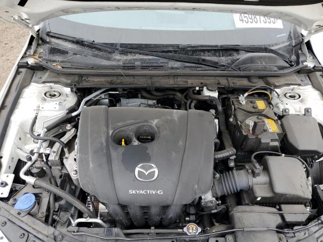 Photo 11 from auction – 2022 MAZDA 3 PREFERRE with VIN JM1BPALL4N1501331