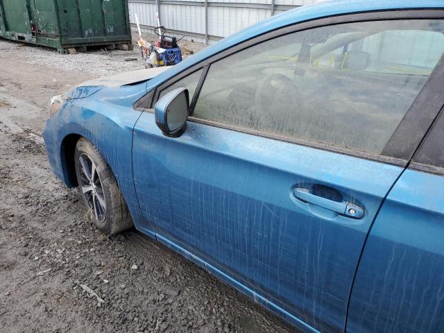 Photo 12 from auction – 2019 SUBARU IMPREZA PR with VIN 4S3GTAD69K3751917