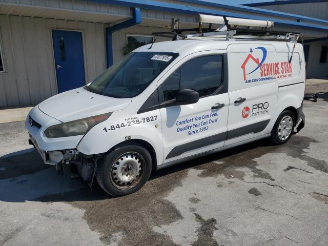 FORD TRANSIT CO 2014 with VIN NM0LS7E71E1164085 - Photo from auction