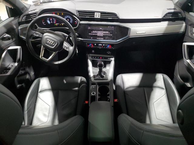 Photo 8 from auction – 2024 AUDI Q3 PREMIUM with VIN WA1DECF3XR1057734