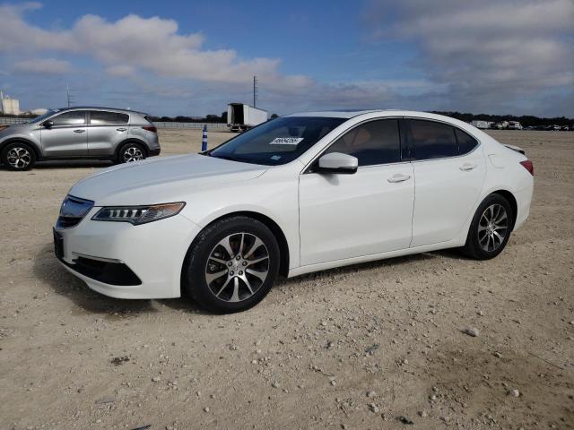 ACURA TLX 2015 with VIN 19UUB1F3XFA007769 - Photo from auction
